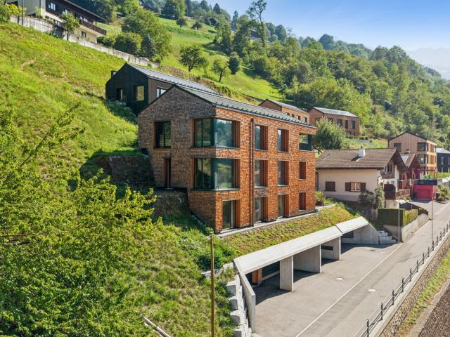 Apartment mieten in Küblis, Graubünden