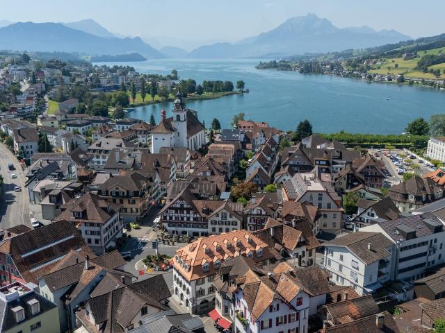 Apartment mieten in Küssnacht am Rigi, Schwyz