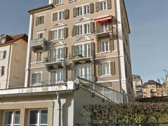 Apartment mieten in La Chaux-de-Fonds
