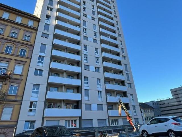 Apartment mieten in La Chaux-de-Fonds