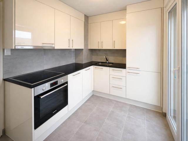 Apartment mieten in La Chaux-de-Fonds