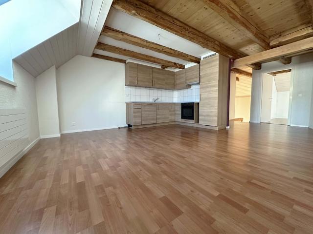 Apartment mieten in La Chaux-de-Fonds