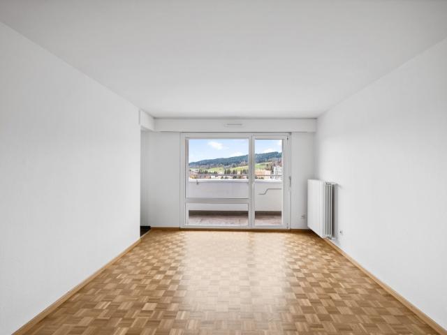 Apartment mieten in La Chaux-de-Fonds