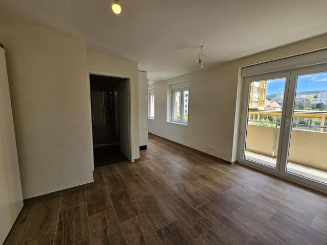 Apartment mieten in La Chaux-de-Fonds