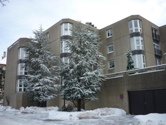 Apartment mieten in Quartier Corbusier, La Chaux-de-Fonds
