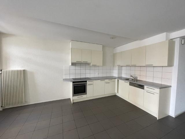 Apartment mieten in La Chaux-de-Fonds