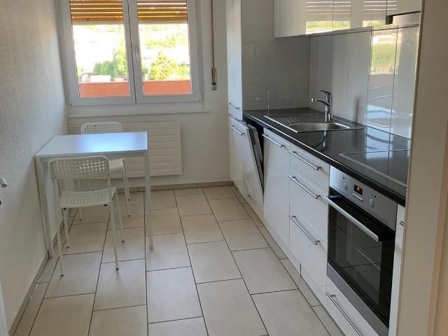 Apartment mieten in La Chaux-de-Fonds