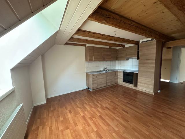 Apartment mieten in La Chaux-de-Fonds