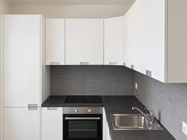 Apartment mieten in La Chaux-de-Fonds