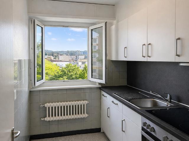 Apartment mieten in La Chaux-de-Fonds