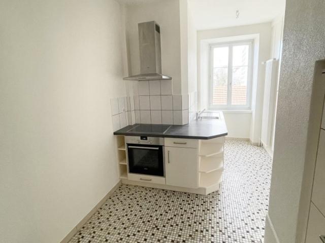 Apartment mieten in La Chaux-de-Fonds