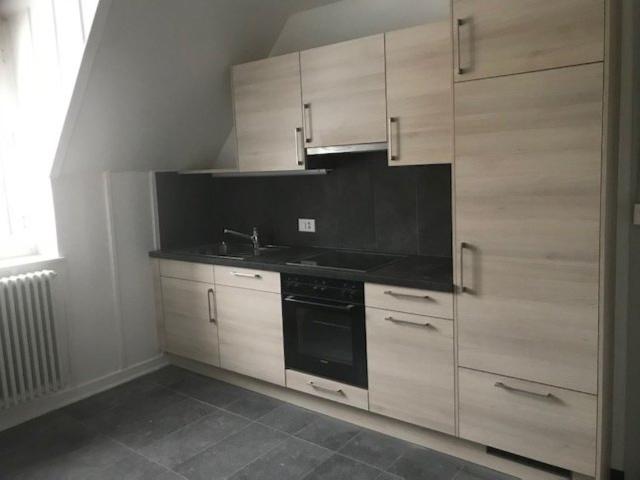 Apartment mieten in La Chaux-de-Fonds