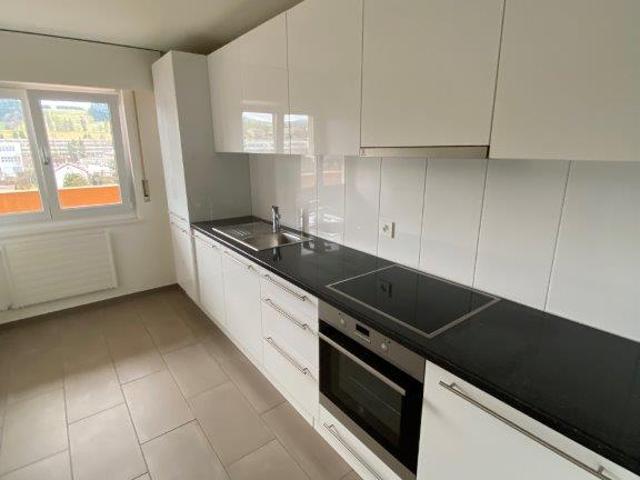 Apartment mieten in La Chaux-de-Fonds
