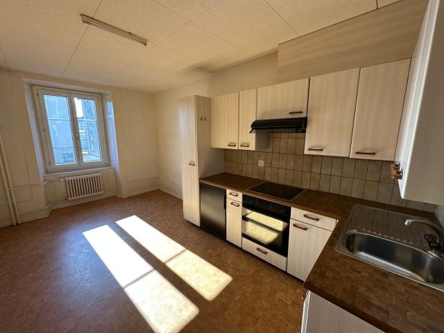 Apartment mieten in La Chaux-de-Fonds