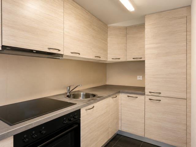 Apartment mieten in La Chaux-de-Fonds