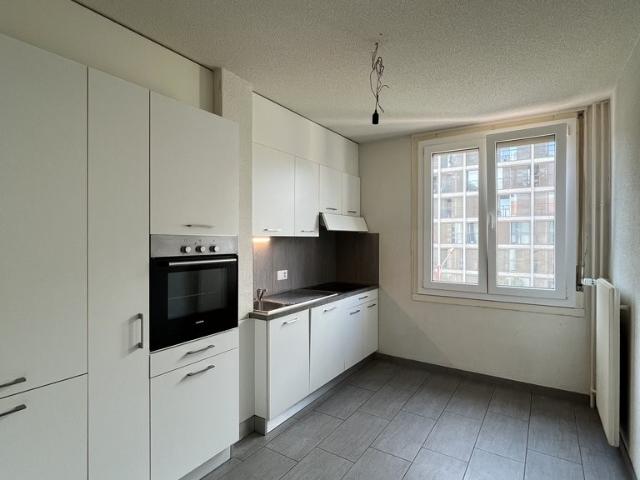 Apartment mieten in La Chaux-de-Fonds