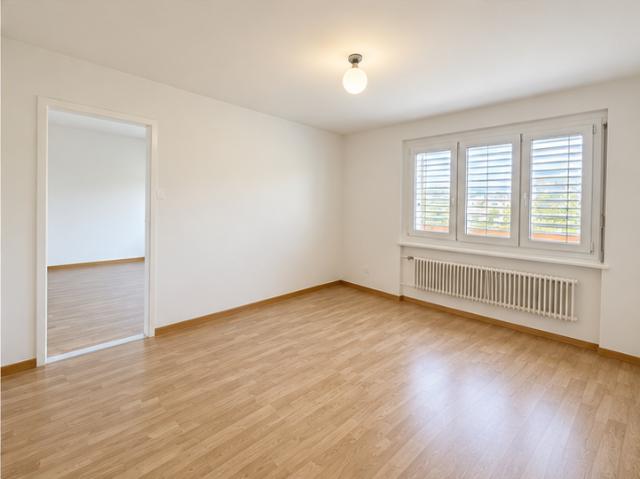 Apartment mieten in La Chaux-de-Fonds