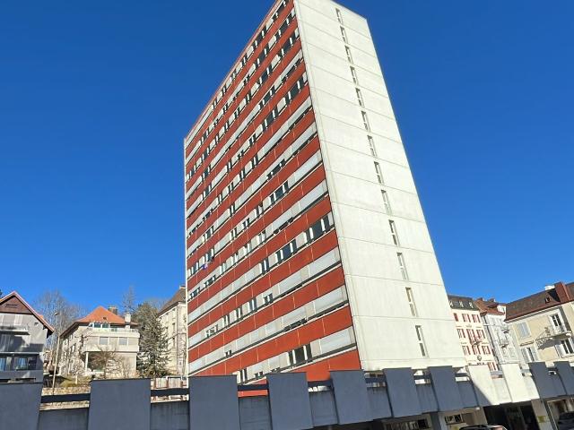 Apartment mieten in La Chaux-de-Fonds