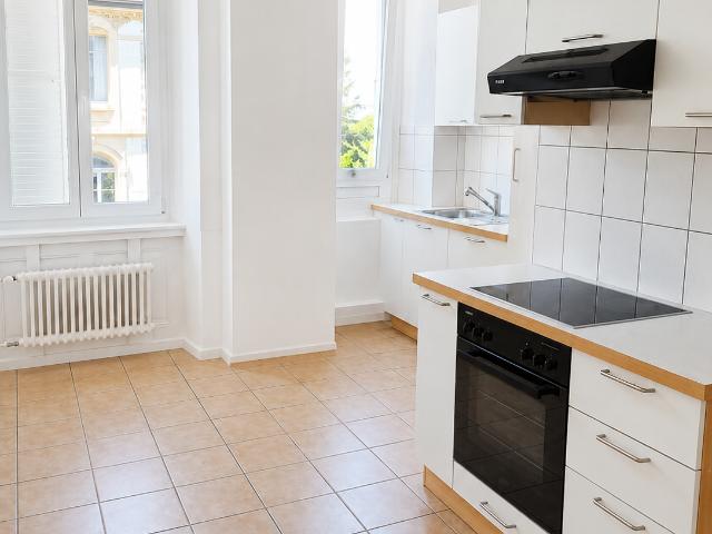 Apartment mieten in La Chaux-de-Fonds