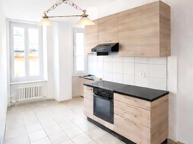 Apartment mieten in La Chaux-de-Fonds