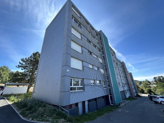 Apartment mieten in La Chaux-de-Fonds