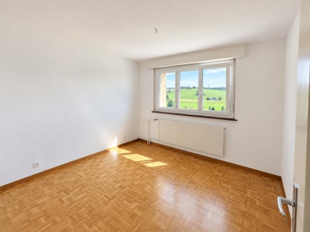 Apartment mieten in La Chaux-de-Fonds