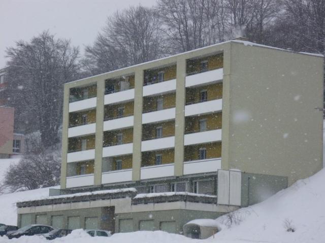 Apartment mieten in La Chaux-de-Fonds