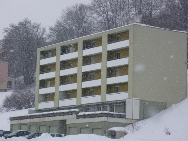Apartment mieten in La Chaux-de-Fonds