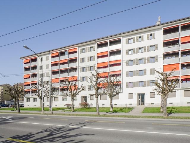 Apartment mieten in La Chaux-de-Fonds