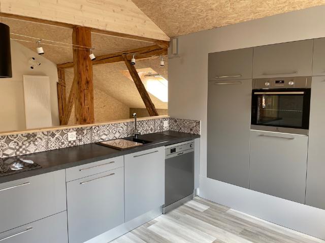 Apartment mieten in Sainte-Croix, Waadt