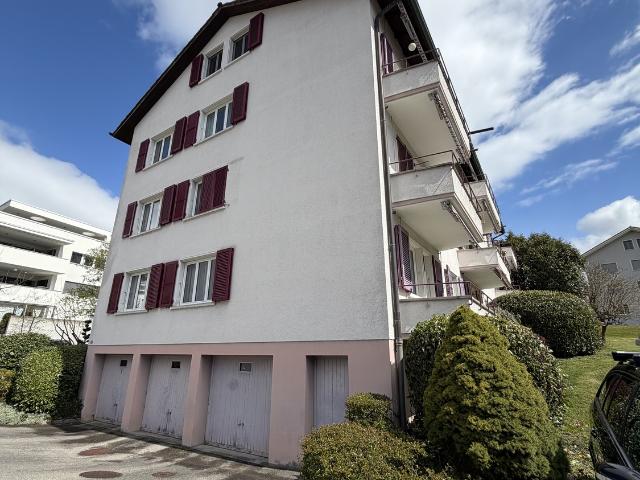 Apartment mieten in Langendorf, Solothurn