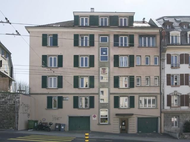 Apartment mieten in Cheseaux-Lausanne, Waadt