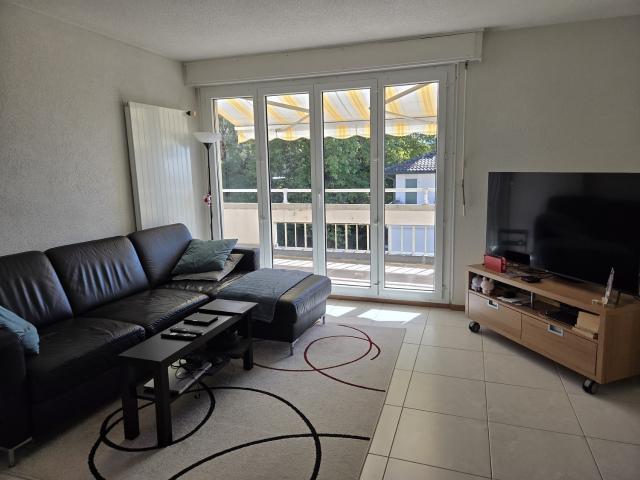 Apartment mieten in Lausanne, District de Lausanne