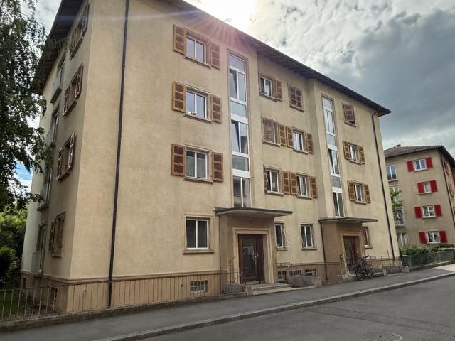 Apartment mieten in Cheseaux-Lausanne, Waadt