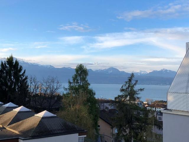 Apartment mieten in Lausanne, District de Lausanne