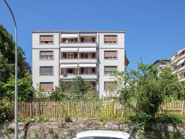 Apartment mieten in Cheseaux-Lausanne, Waadt