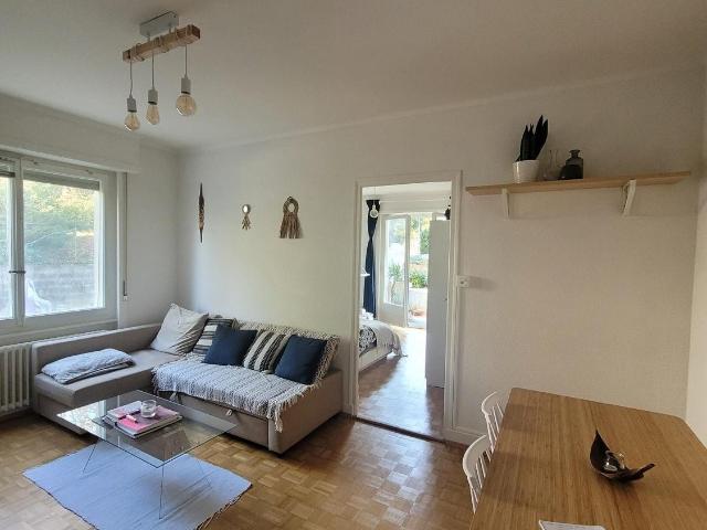 Apartment mieten in Lausanne, District de Lausanne