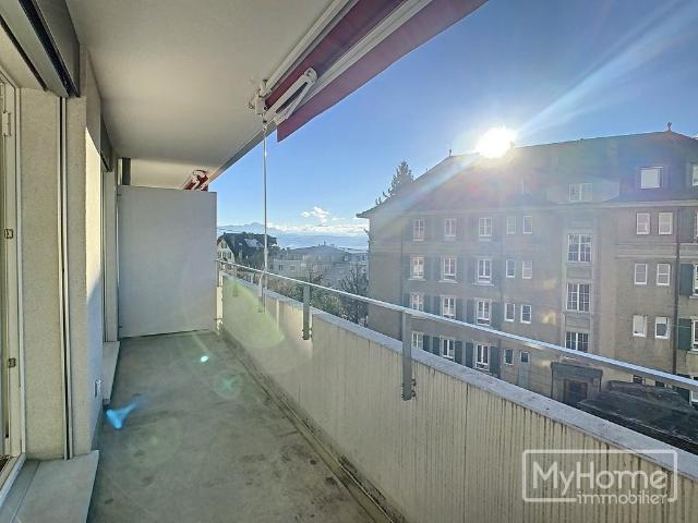 Apartment mieten in Cheseaux-Lausanne, Waadt