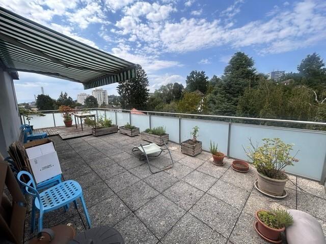 Apartment mieten in Cheseaux-Lausanne, Waadt