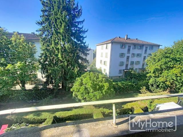 Apartment mieten in Lausanne, District de Lausanne