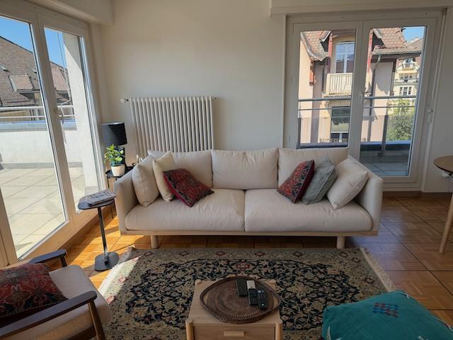 Apartment mieten in Cheseaux-Lausanne, Waadt