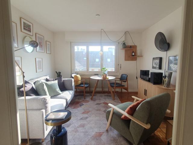 Apartment mieten in Cheseaux-Lausanne, Waadt