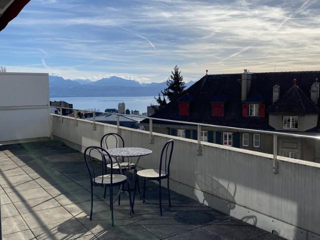 Apartment mieten in Cheseaux-Lausanne, Waadt