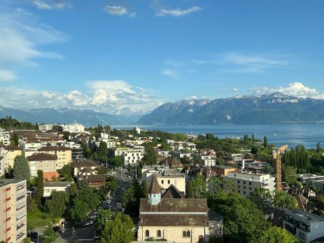 Apartment mieten in Cheseaux-Lausanne, Waadt