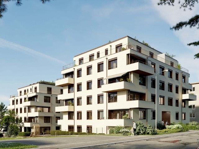 Apartment mieten in Cheseaux-Lausanne, Waadt