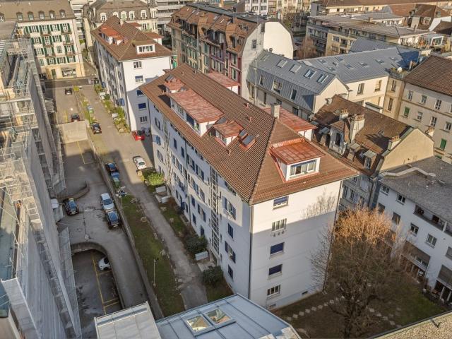 Apartment mieten in Cheseaux-Lausanne, Waadt