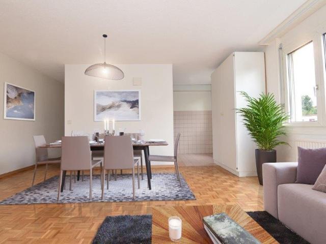 Apartment mieten in Cheseaux-Lausanne, Waadt