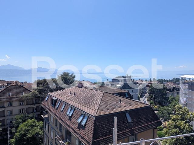 Apartment mieten in Cheseaux-Lausanne, Waadt