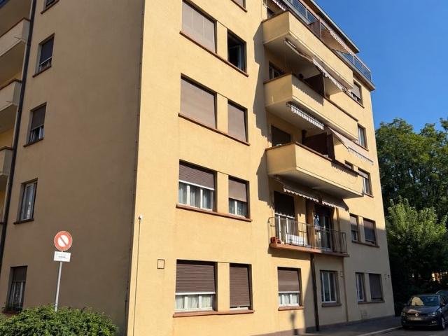 Apartment mieten in Lausanne, District de Lausanne