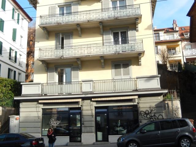 Apartment mieten in Cheseaux-Lausanne, Waadt